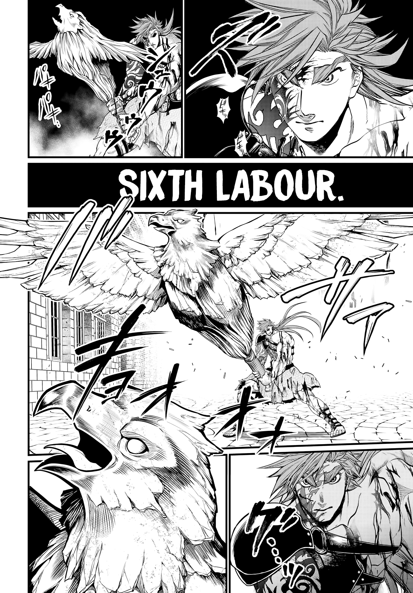 Record Of Ragnarok, Chapter 24 image 47